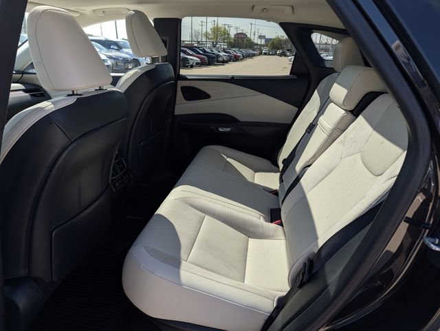 Used 2024 Lexus RX 350 350h Luxury w/ Convenience Package image 29