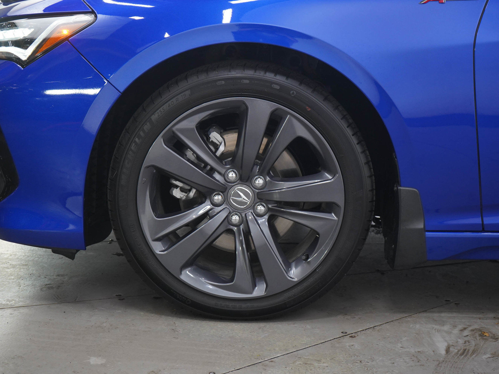 Used 2023 Acura TLX SH-AWD w/ A-SPEC Pkg image 29