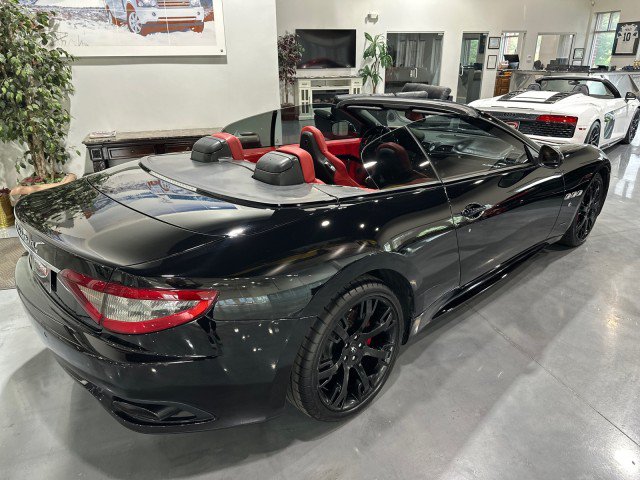 Used 2014 Maserati GranTurismo Sport RWD image 25