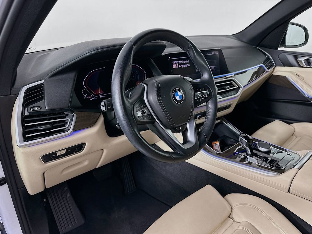 Used 2022 BMW X5 xDrive40i AWD/4WD image 14