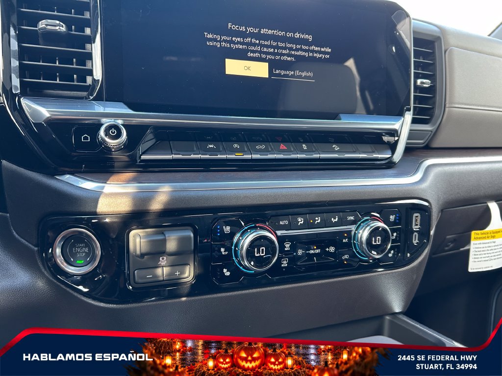 New 2026 GMC Sierra 1500 SLT w/ SLT Premium Package AWD/4WD image 26
