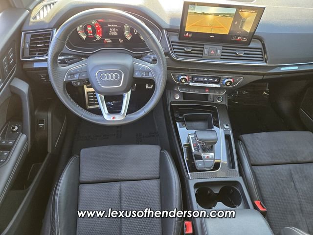 Used 2023 Audi SQ5 Premium Plus image 14