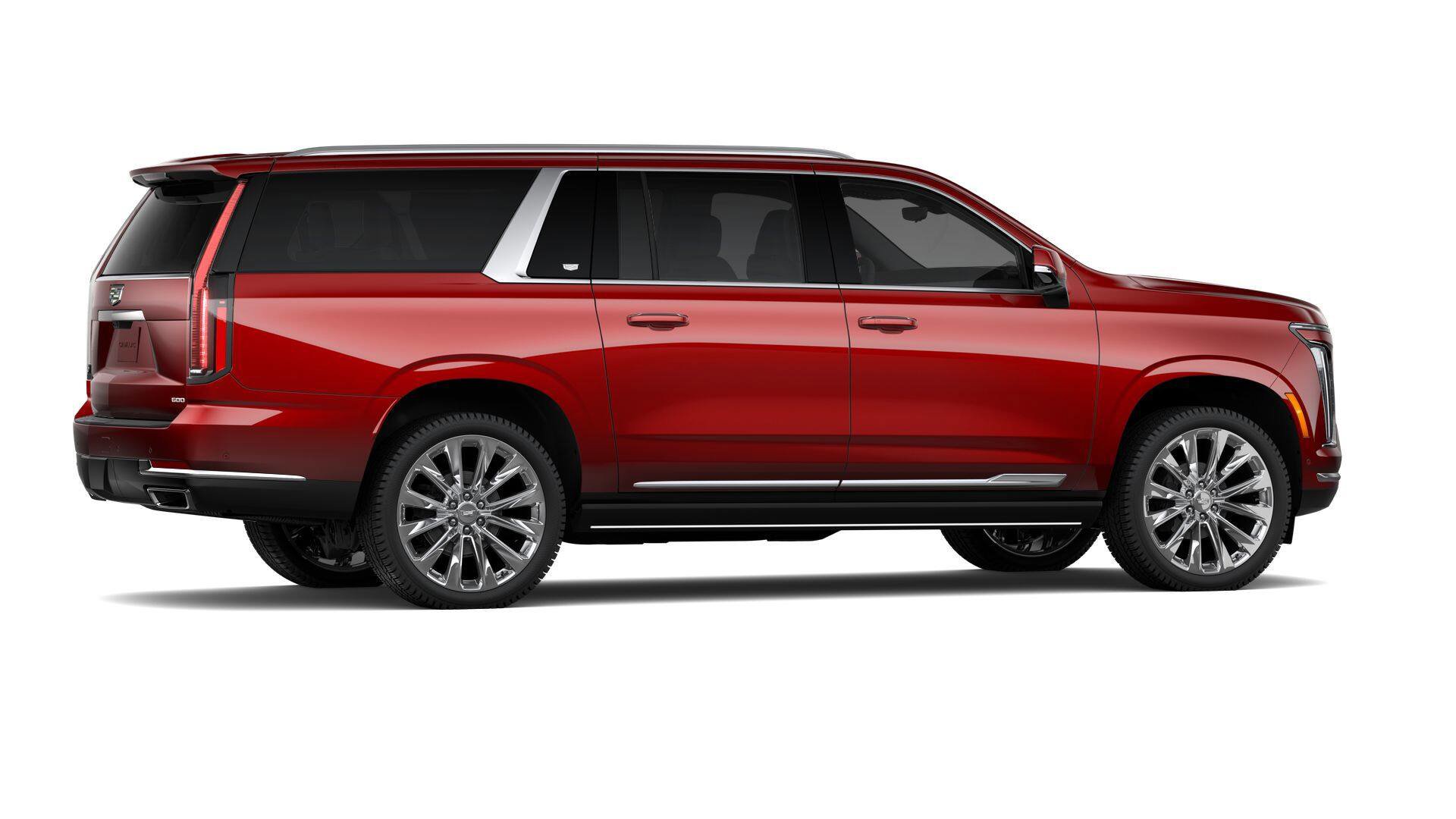 New 2026 Cadillac Escalade ESV Platinum Luxury AWD/4WD image 16