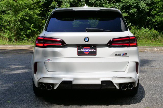 Used 2020 BMW X5 M w/ Executive Package AWD/4WD image 31