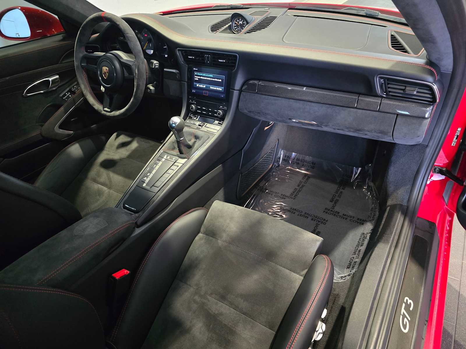 Used 2018 Porsche 911 GT3 image 12