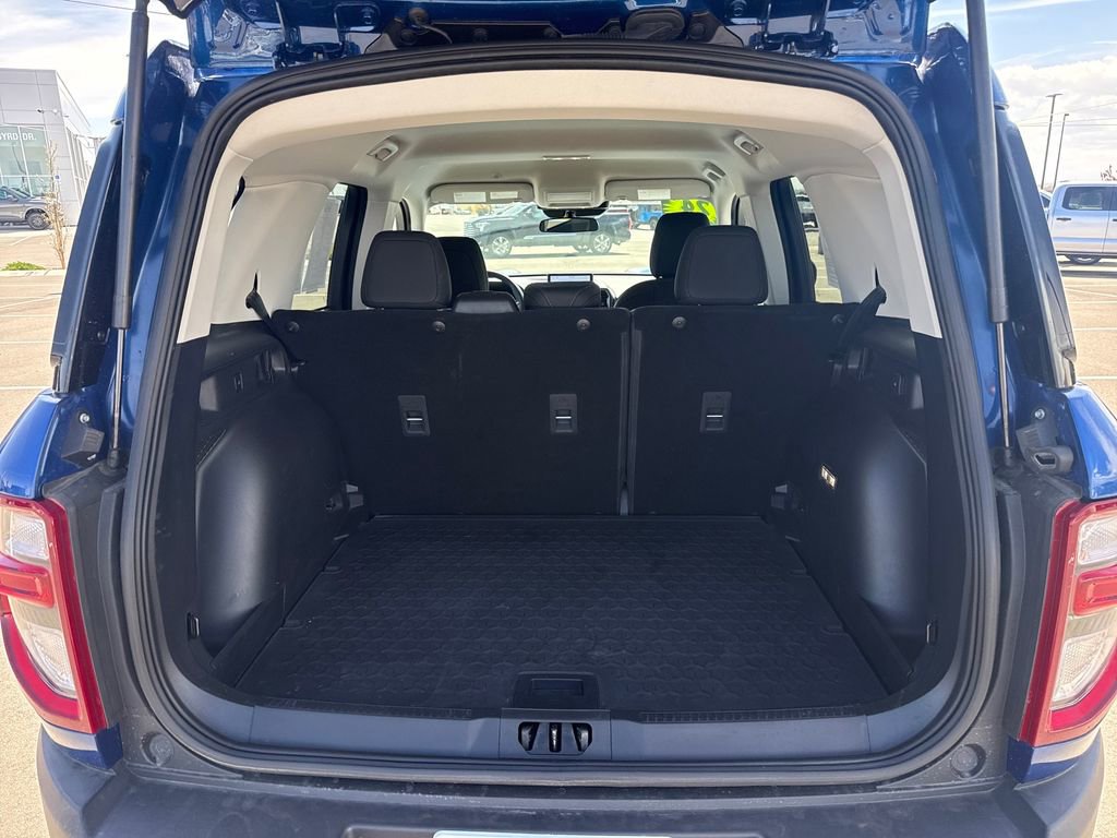 Used 2024 Ford Bronco Sport Big Bend image 26