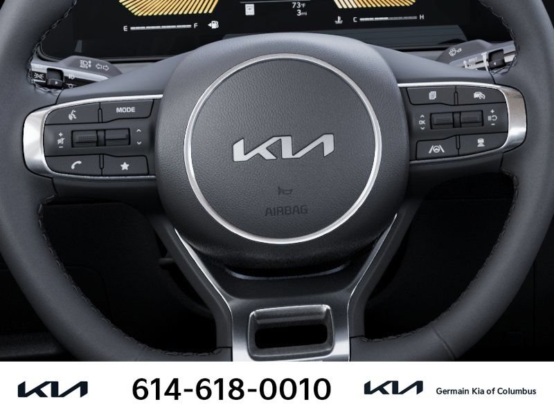 New 2026 Kia K5 GT-Line AWD/4WD image 25