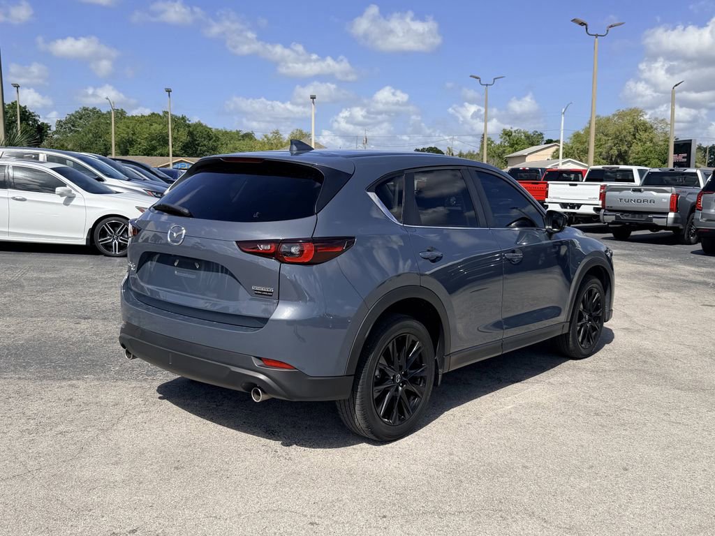 Used 2024 MAZDA CX-5 Carbon Edition AWD/4WD image 5