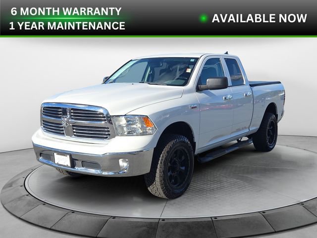 Used 2015 RAM 1500 Big Horn