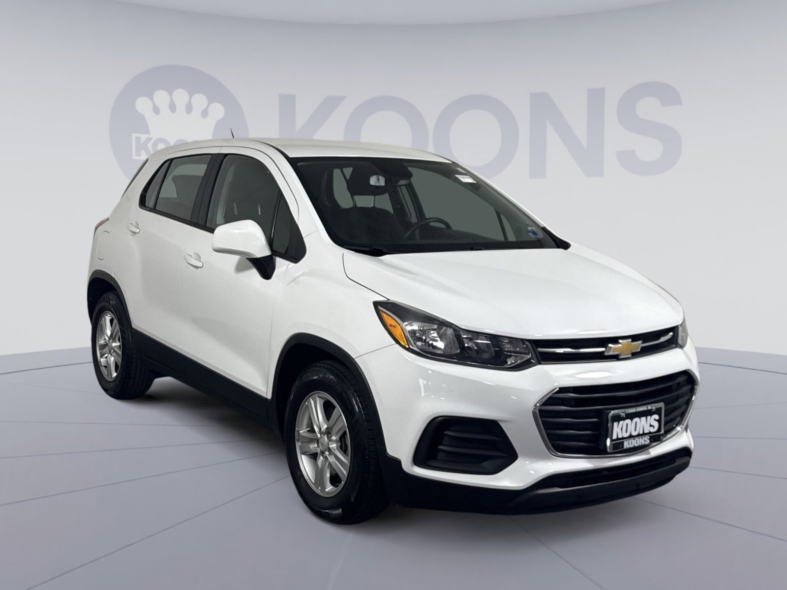 Used 2020 Chevrolet Trax LS FWD image 10
