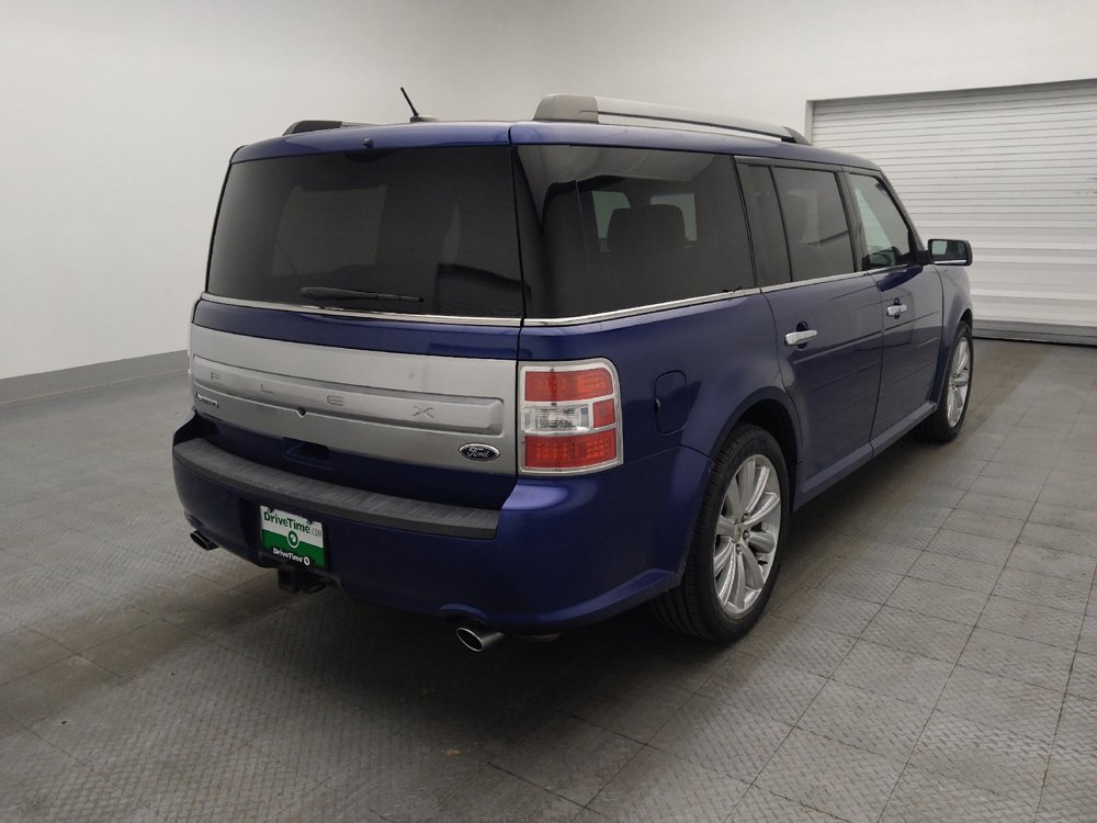 Used 2014 Ford Flex Limited w/ Equipment Group 301A FWD image 9