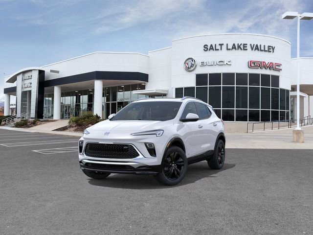 New 2026 Buick Encore GX Sport Touring w/ Advanced Technology Package AWD/4WD image 8