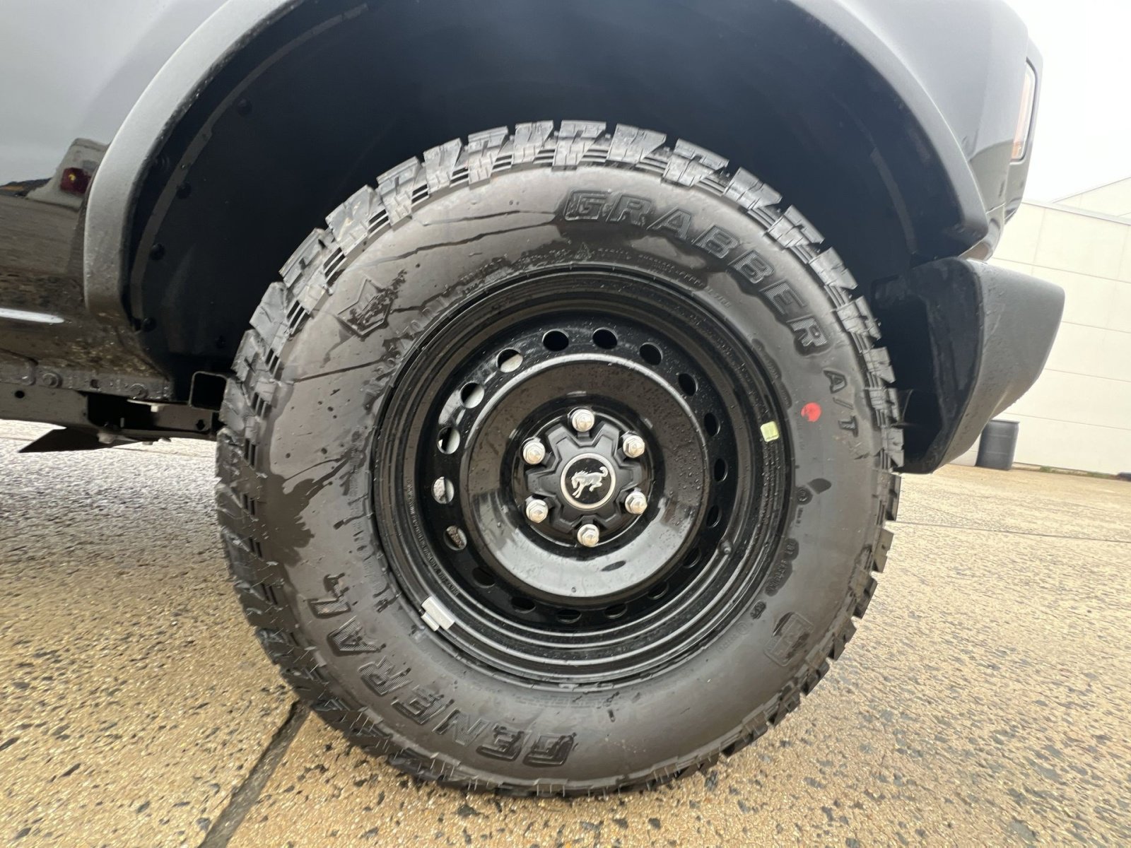 New 2026 Ford Bronco Big Bend image 12