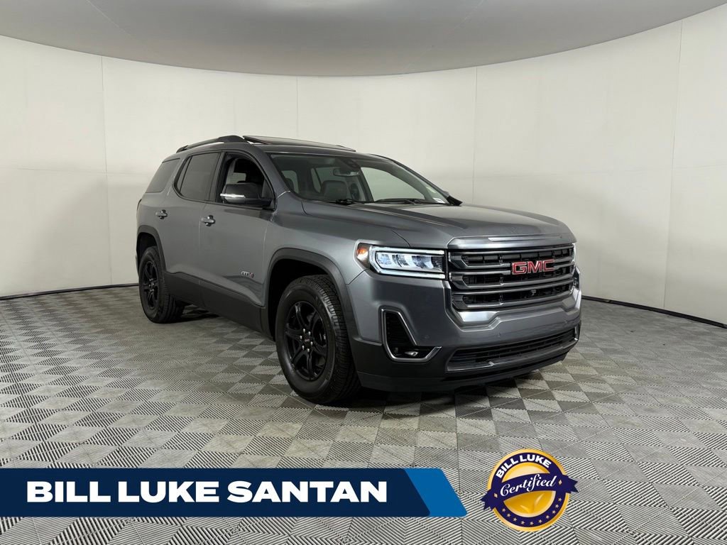 Used 2022 GMC Acadia AT4 w/ Technology Package