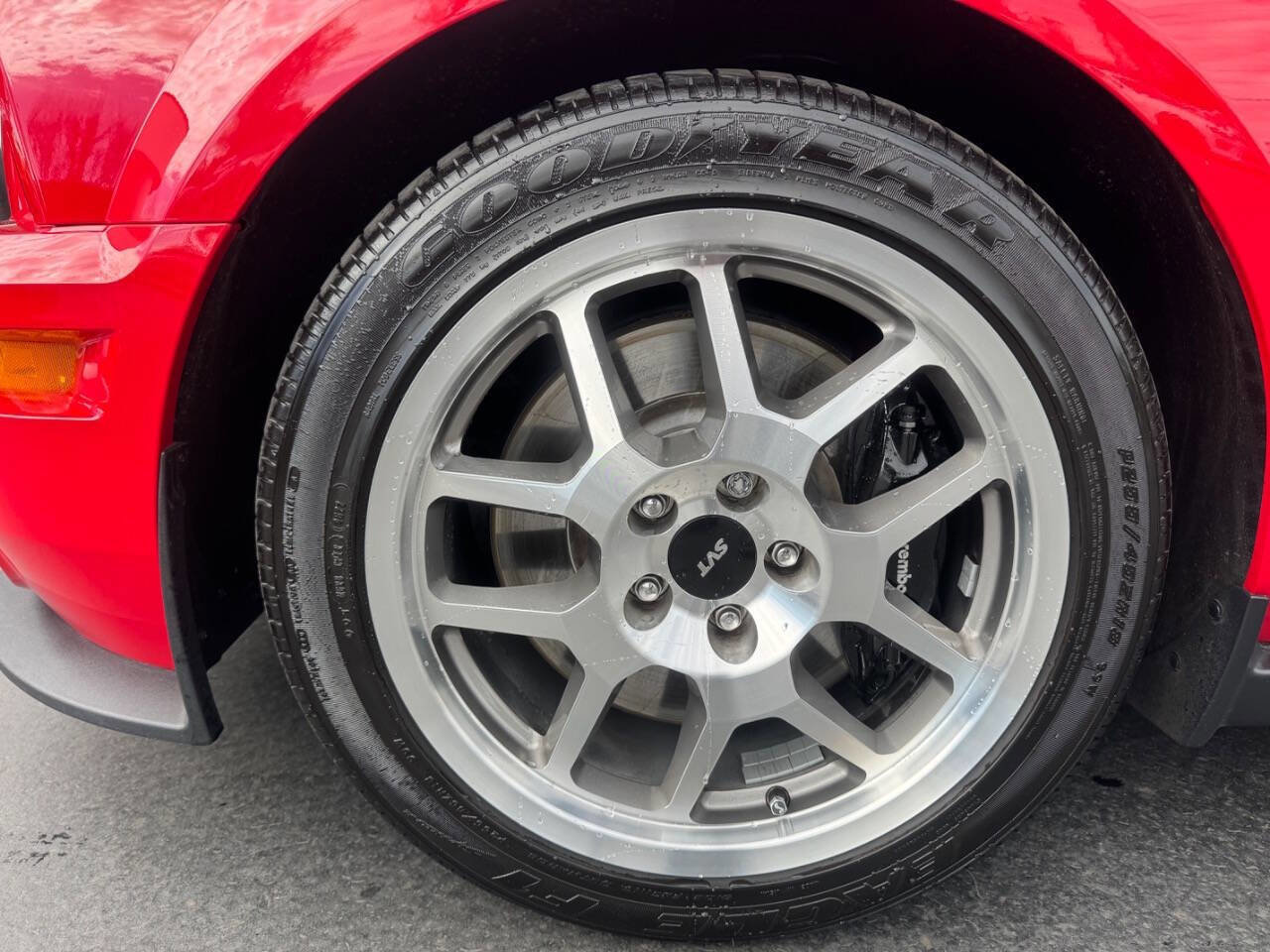 Used 2007 Ford Mustang Shelby GT500 RWD image 22