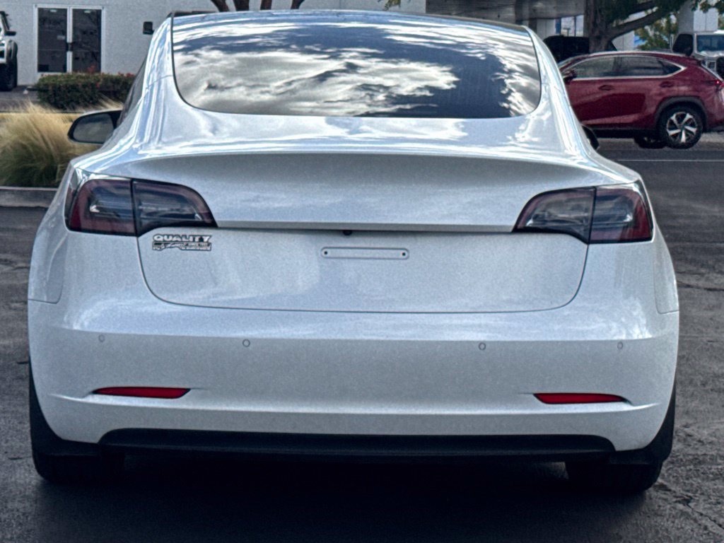 Used 2020 Tesla Model 3 Standard Range Plus RWD image 11