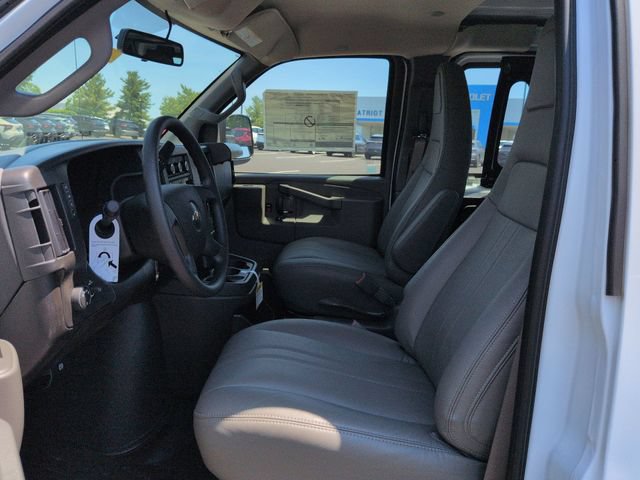 New 2025 Chevrolet Express 2500 RWD image 19