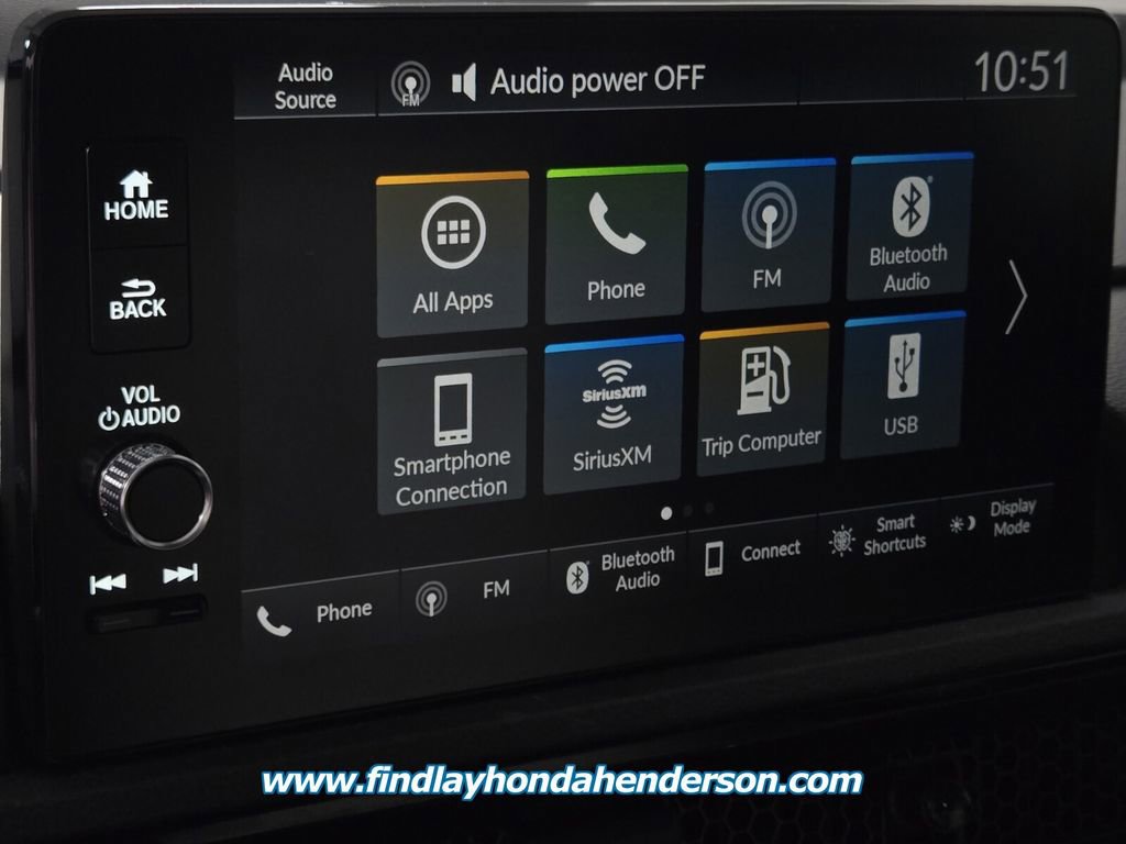Certified 2025 Honda CR-V EX-L image 28