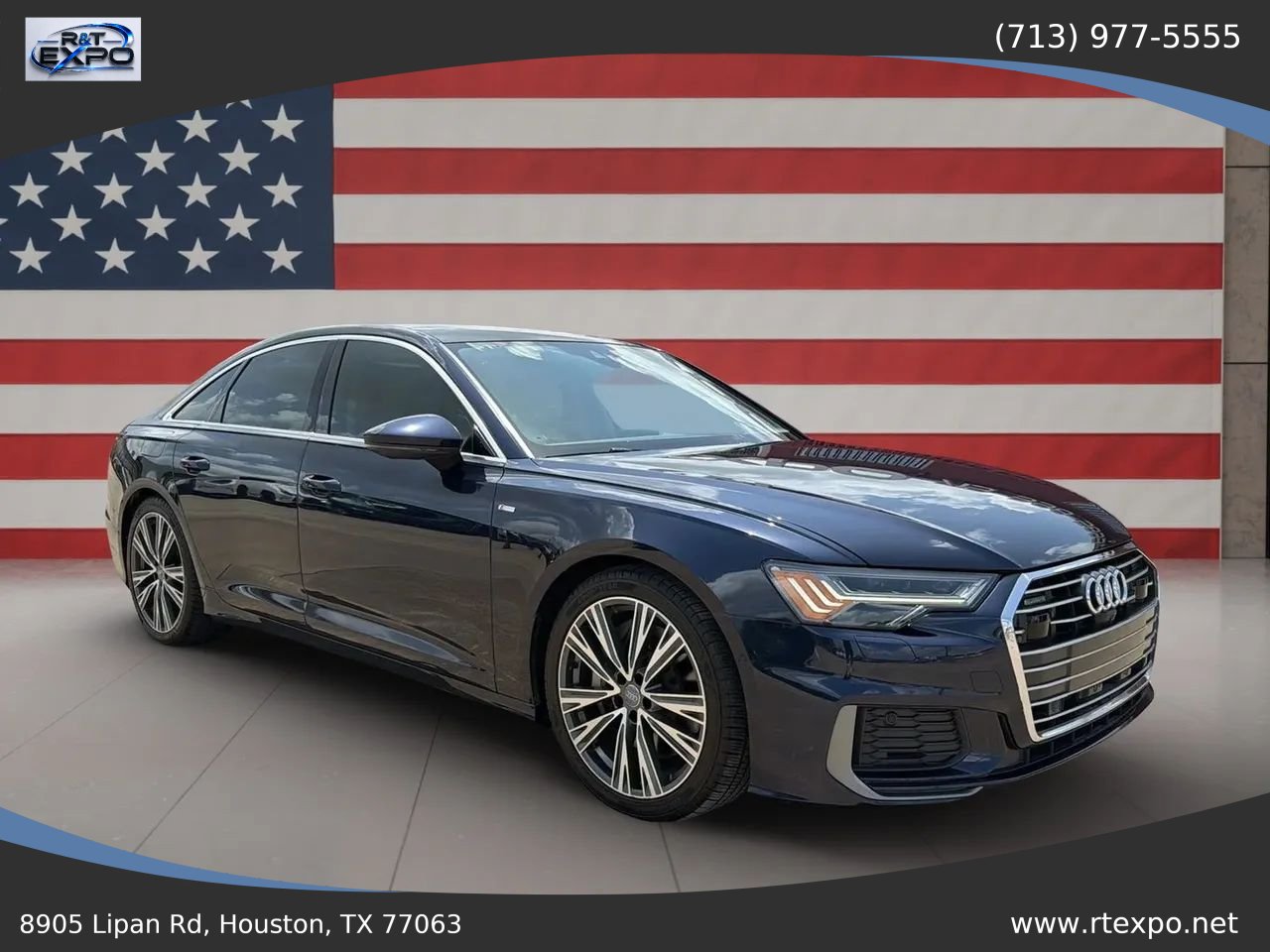 Used 2019 Audi A6 3.0T Prestige AWD/4WD image 2