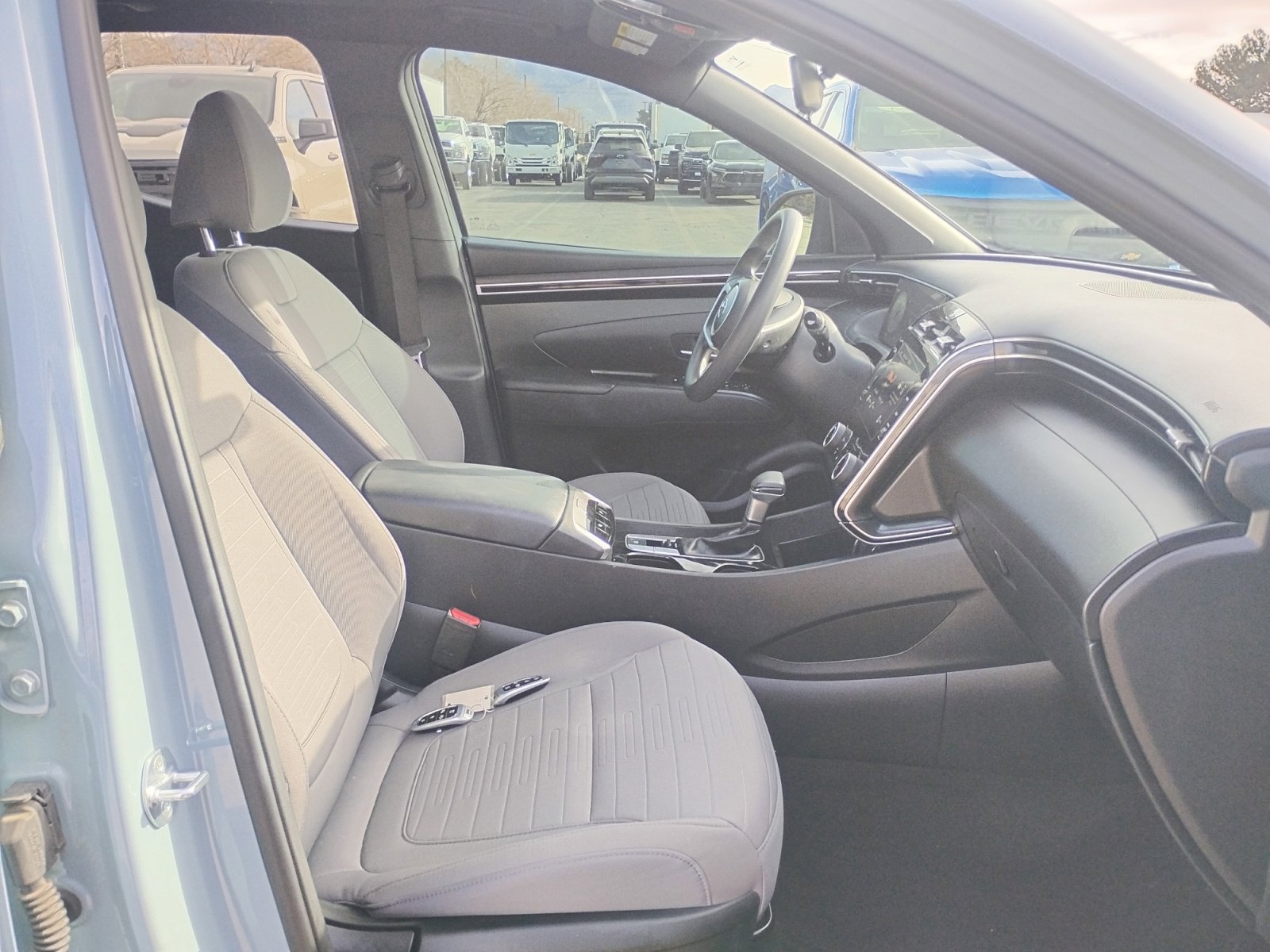 Used 2023 Hyundai Santa Cruz SEL w/ Activity Package image 25