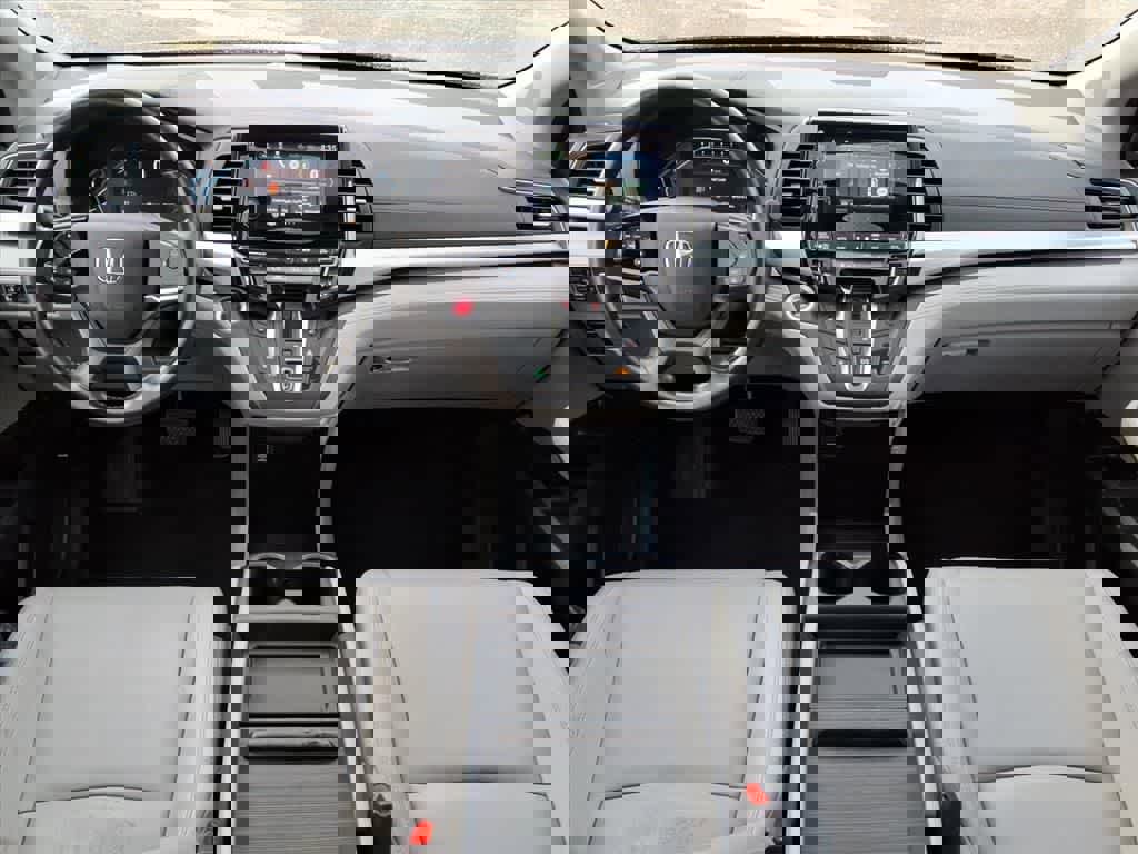 Certified 2019 Honda Odyssey EX-L image 11