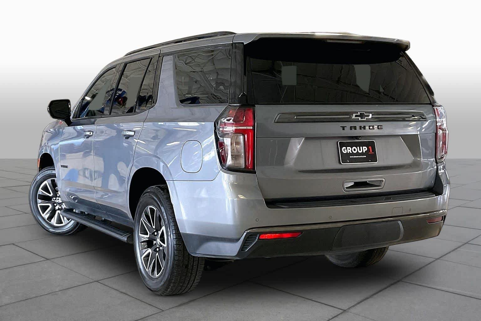 Used 2021 Chevrolet Tahoe Z71 AWD/4WD image 11