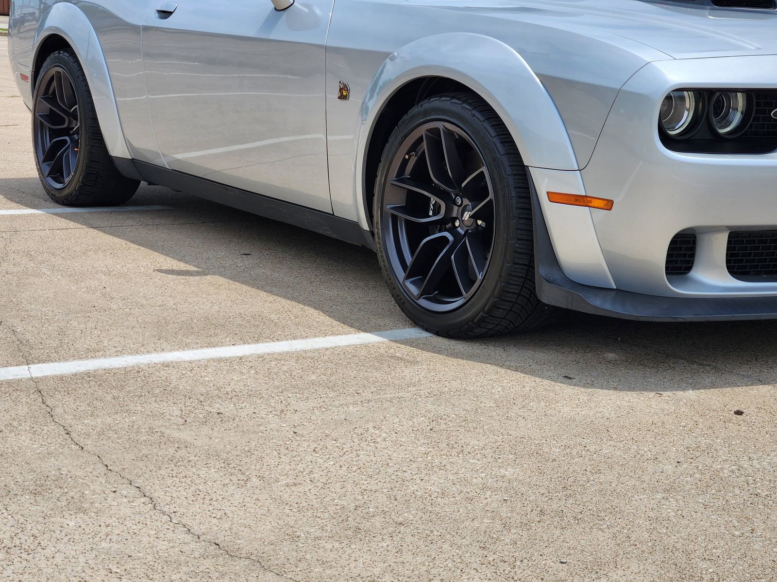 Used 2021 Dodge Challenger R/T Scat Pack RWD image 11