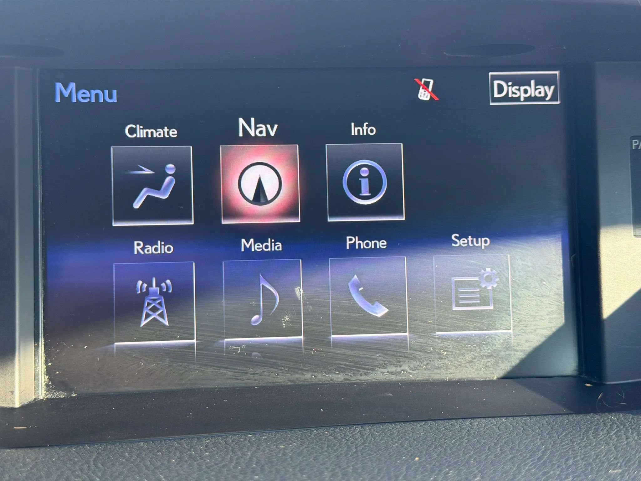 Used 2016 Lexus ES 350 FWD image 51