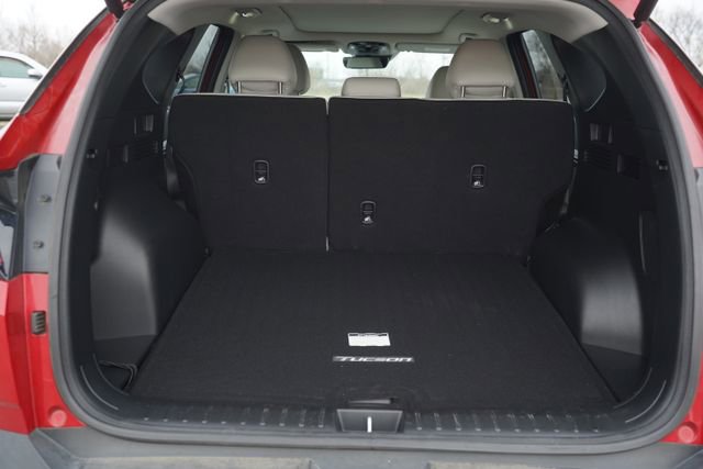 Used 2022 Hyundai Tucson Limited image 19
