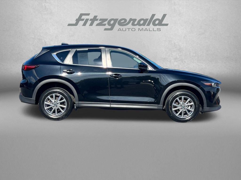 Used 2023 MAZDA CX-5 AWD 2.5 S w/ Select Package image 3
