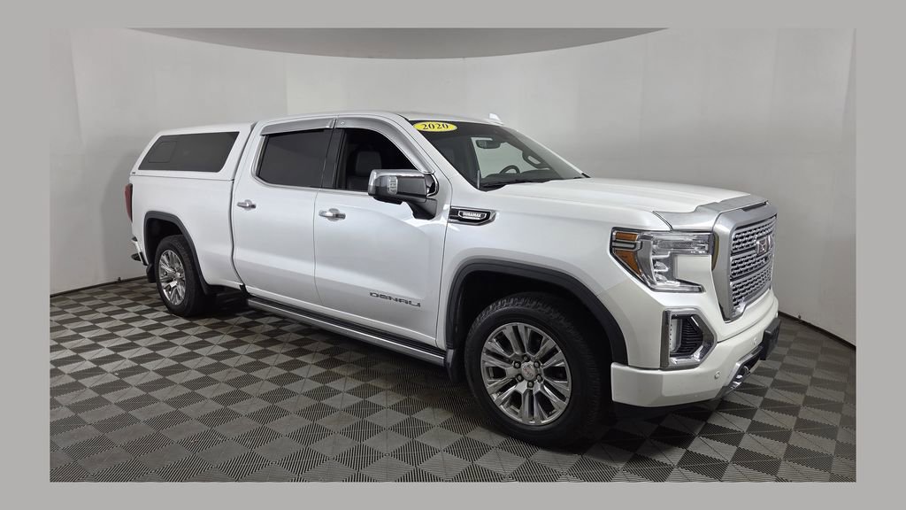 Used 2020 GMC Sierra 1500 Denali w/ Denali Ultimate Package AWD/4WD image 1