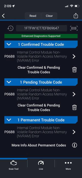 Used 2014 Ford F150 FX4 w/ Equipment Group 402A Luxury image 40