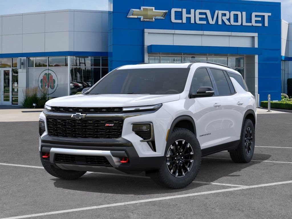 New 2026 Chevrolet Traverse Z71 w/ Driver Confidence Package AWD/4WD image 6