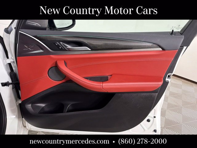 Used 2022 BMW X3 M w/ Executive Package AWD/4WD image 18