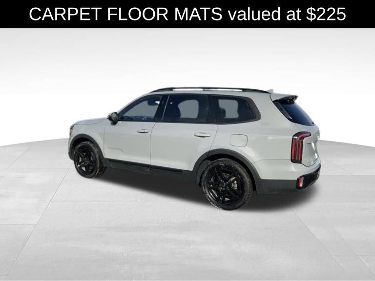 Used 2024 Kia Telluride EX X-Line image 5