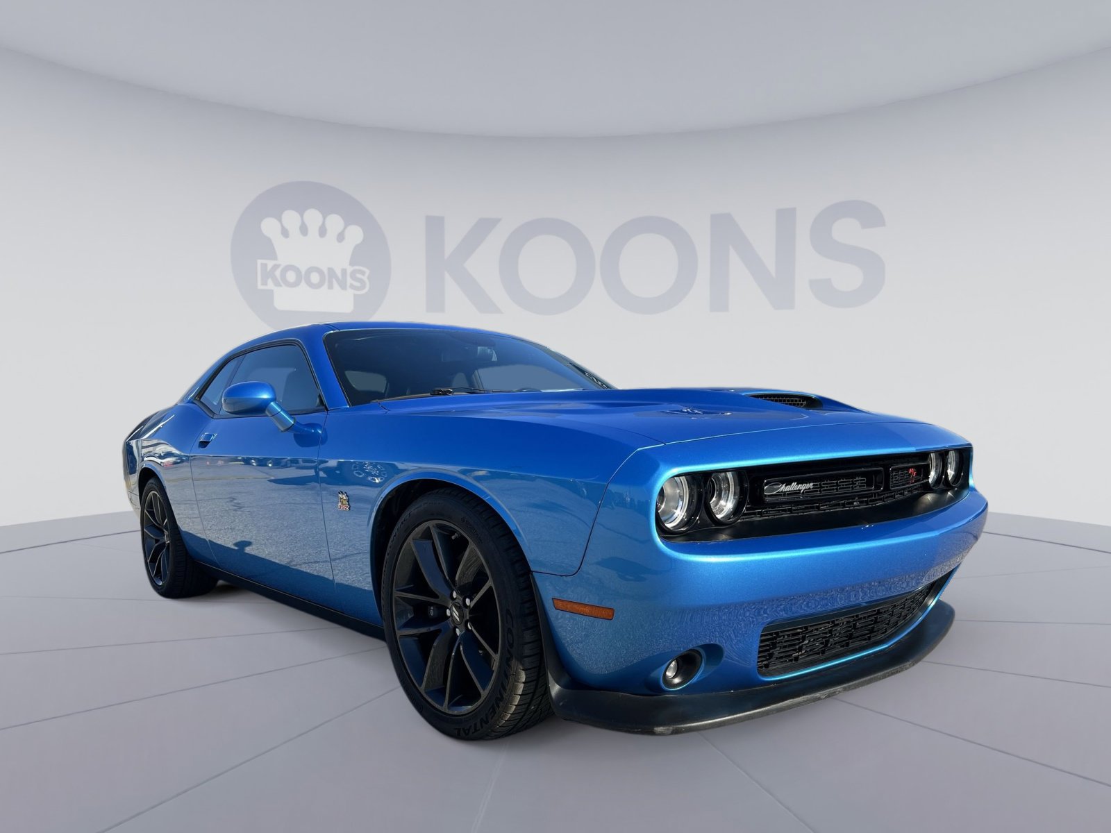 Used 2019 Dodge Challenger R/T Scat Pack w/ Plus Package image 18