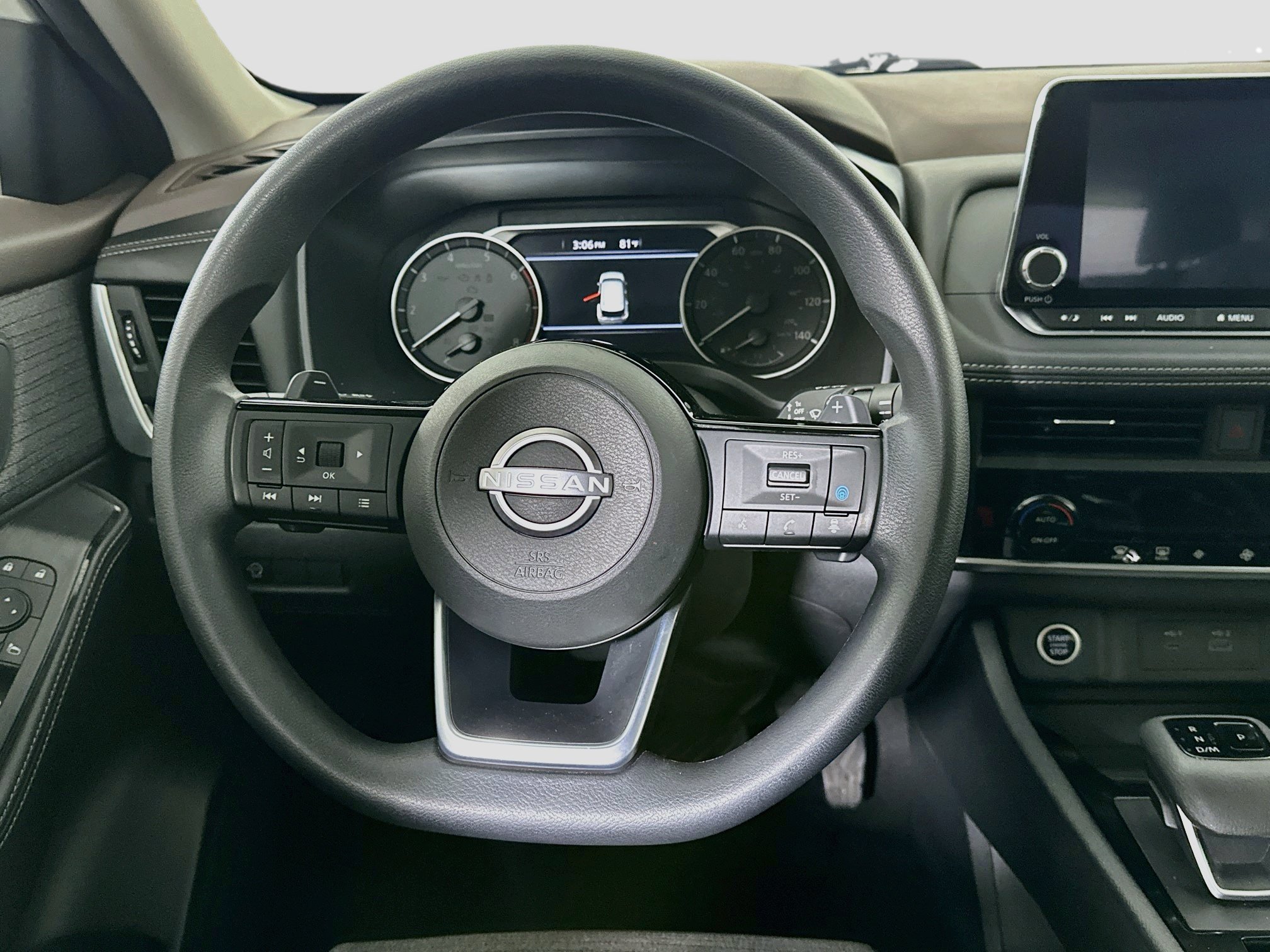 Used 2023 Nissan Rogue SV FWD image 18