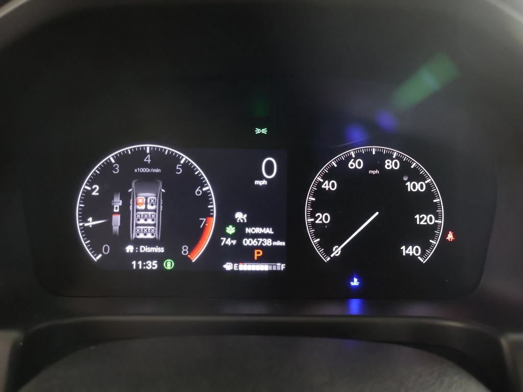 Certified 2026 Honda Odyssey EX-L image 46