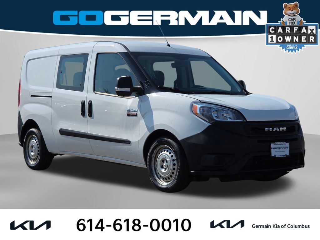 Used 2019 RAM ProMaster City Wagon FWD image 4