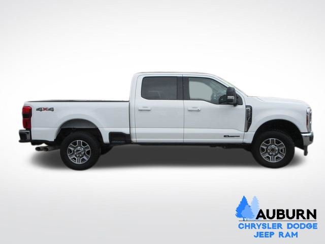 Used 2024 Ford F250 Lariat image 3