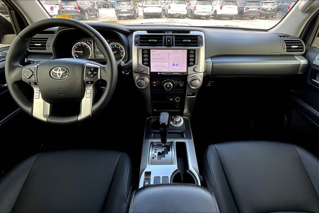 Used 2023 Toyota 4Runner TRD Sport AWD/4WD image 15