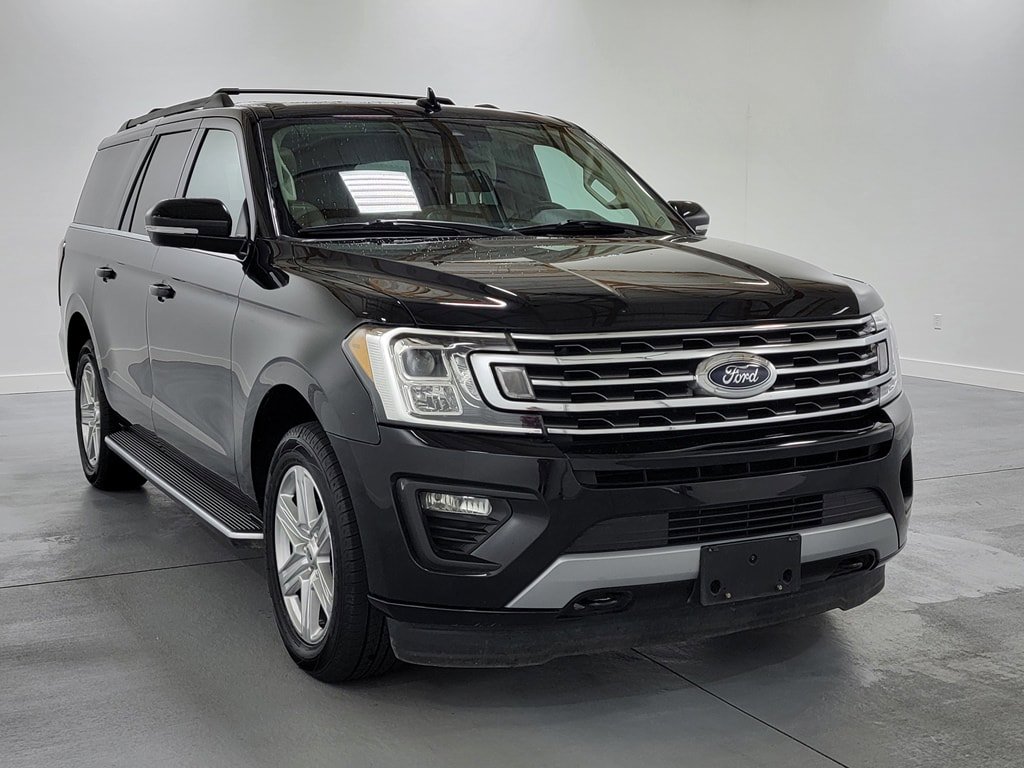 Used 2019 Ford Expedition Max XLT w/ Equipment Group 202A AWD/4WD image 2