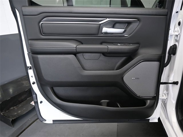 New 2026 RAM 1500 Rebel w/ Rebel Level 2 Equipment Group image 18