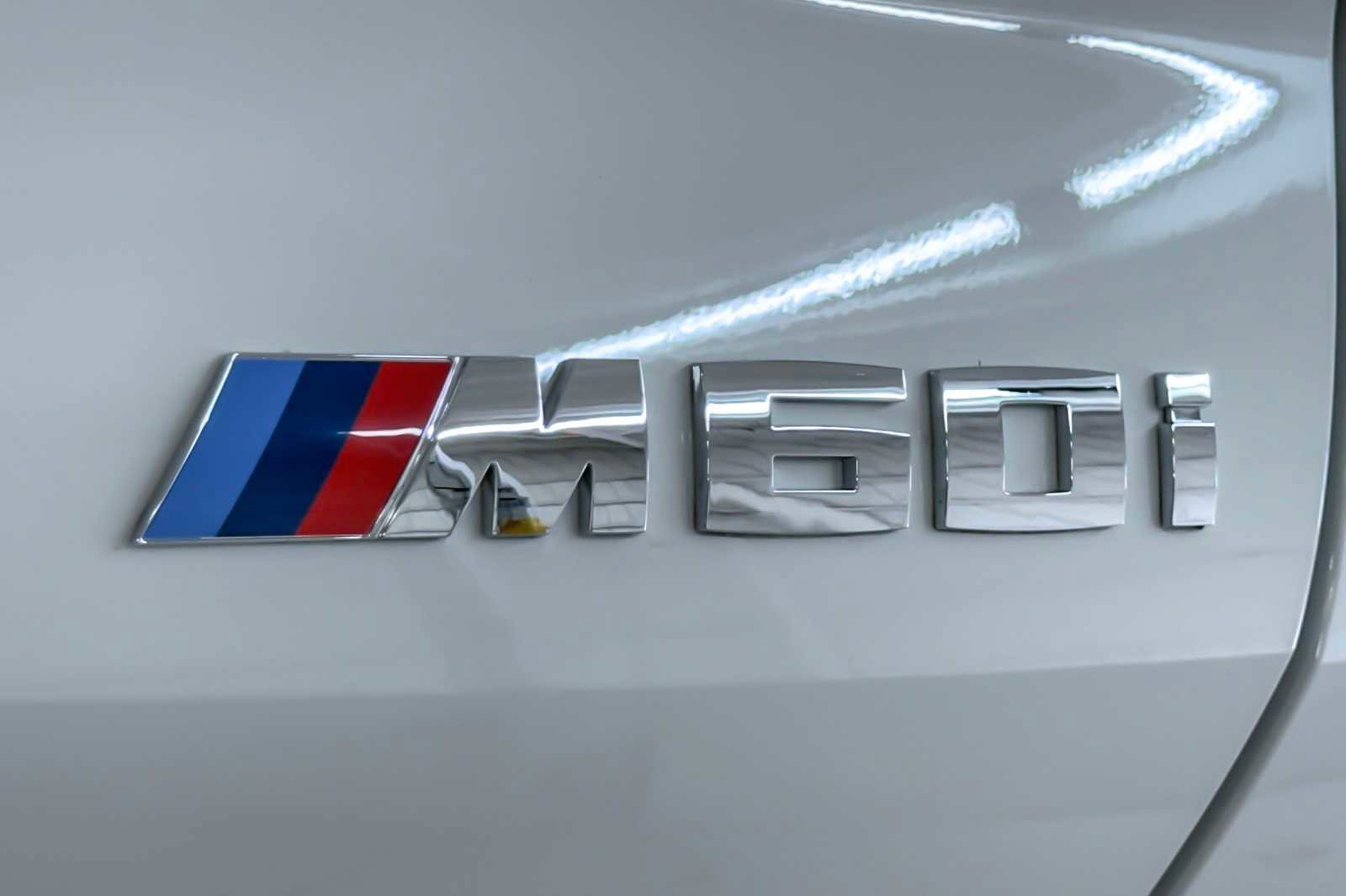 New 2026 BMW X6 M60i image 26