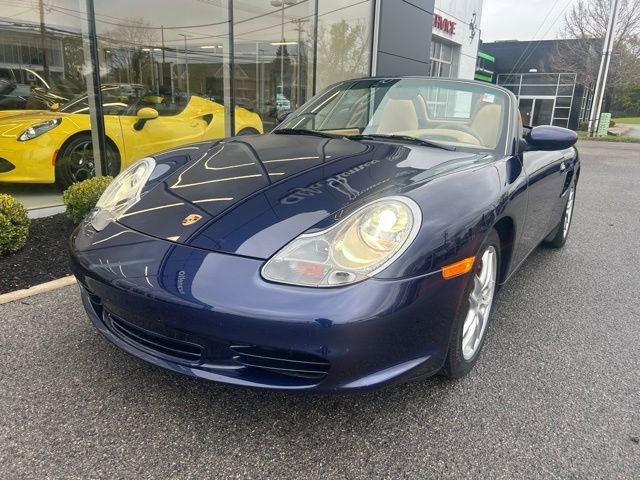 Used 2003 Porsche Boxster S RWD image 2