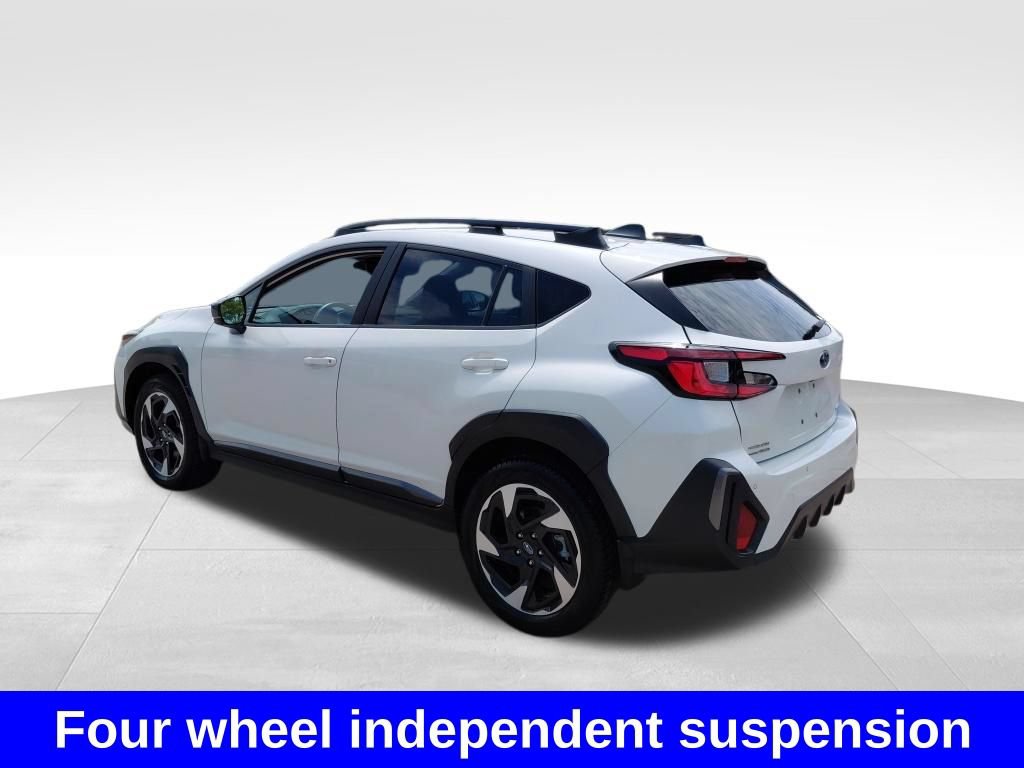 Used 2024 Subaru Crosstrek 2.5i Limited AWD/4WD image 17