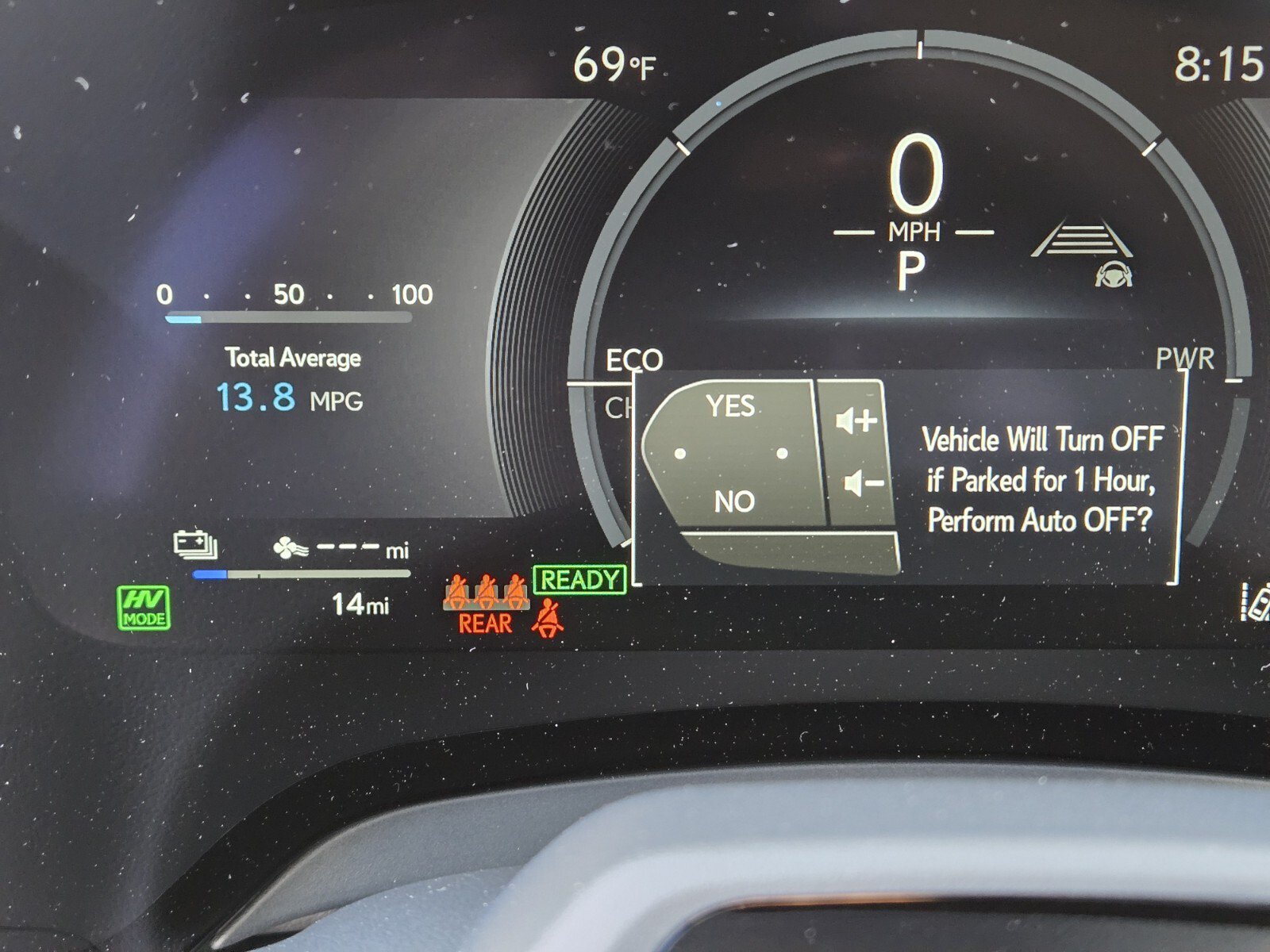 New 2026 Lexus RX 450h AWD image 14