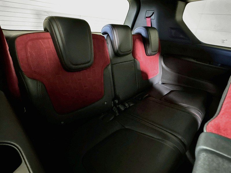 New 2026 Nissan Armada NISMO AWD/4WD image 28