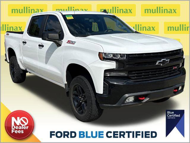 Used 2021 Chevrolet Silverado 1500 LT Trail Boss
