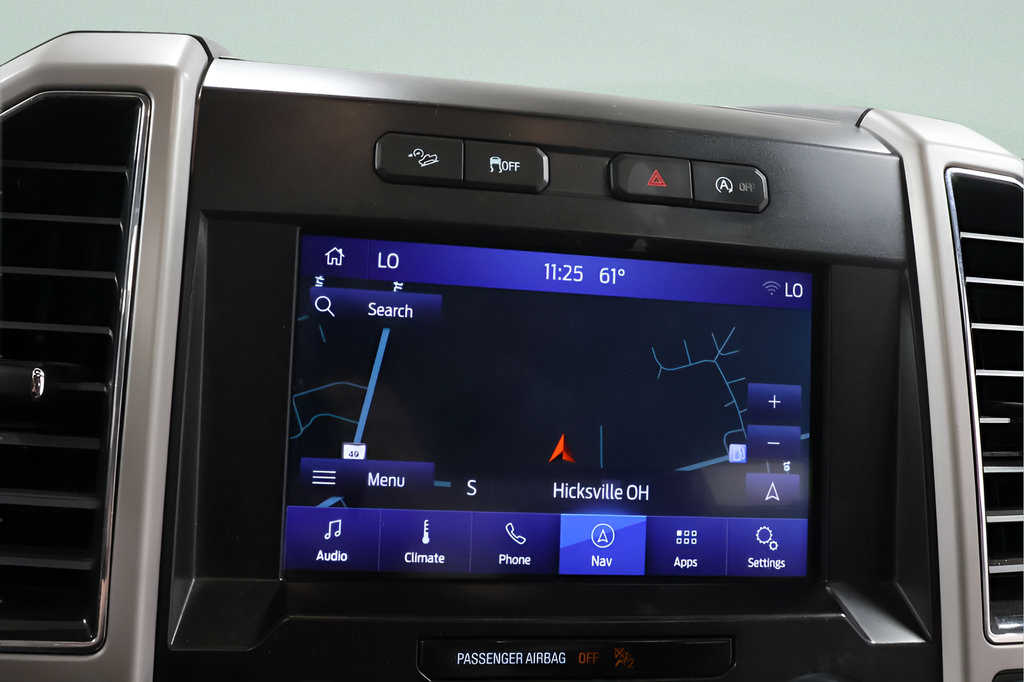 Used 2019 Ford F150 Lariat w/ Equipment Group 502A Luxury AWD/4WD image 13